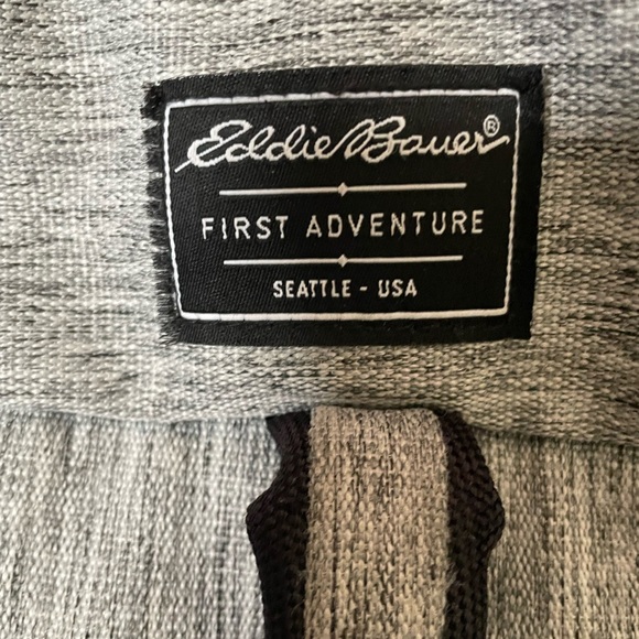 GUC Eddie Bauer Rainier Back Pack Diaper Bag - Picture 3 of 5